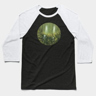 Lost Souls Baseball T-Shirt